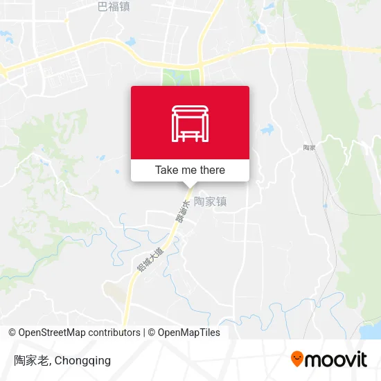 陶家老 map