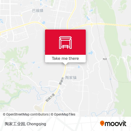 陶家工业园 map