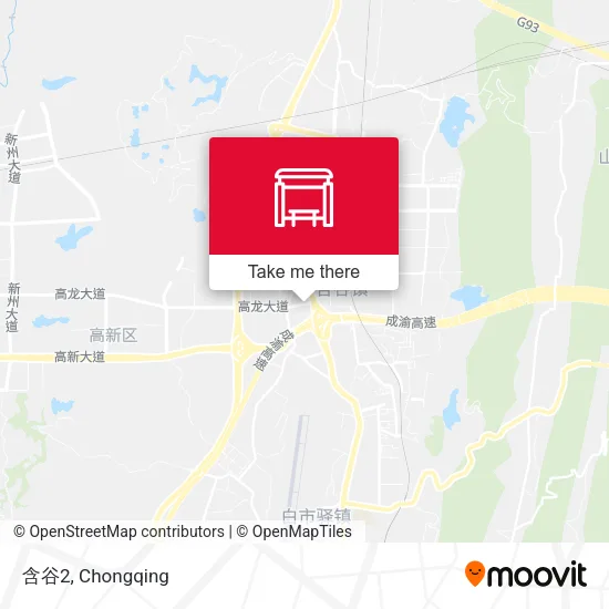 含谷2 map