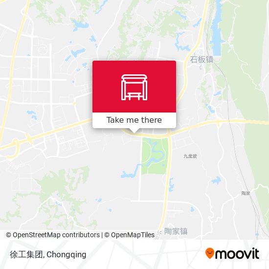 徐工集团 map