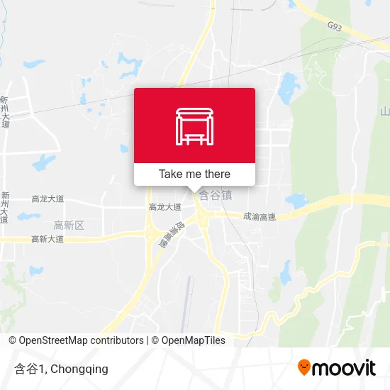 含谷1 map