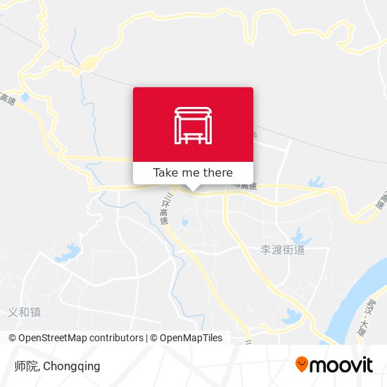 师院 map