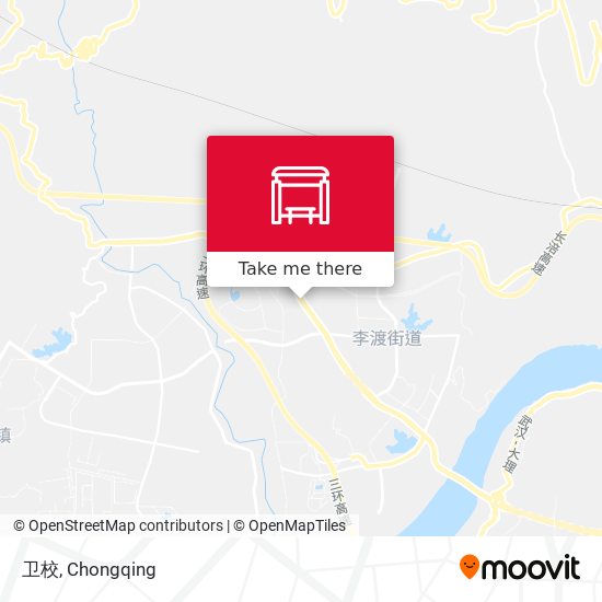 卫校 map