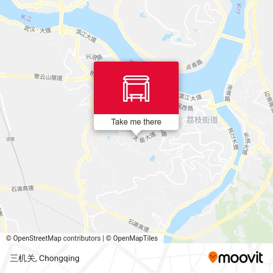 三机关 map