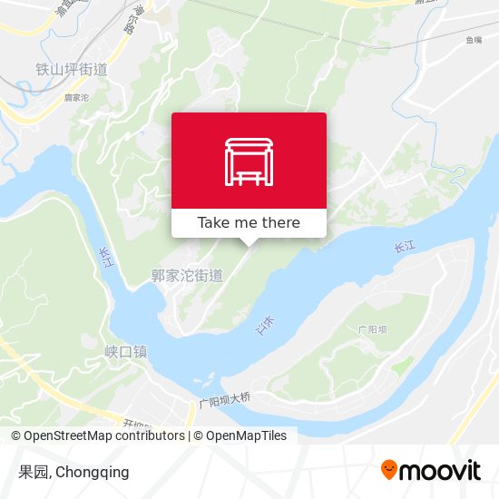 果园 map