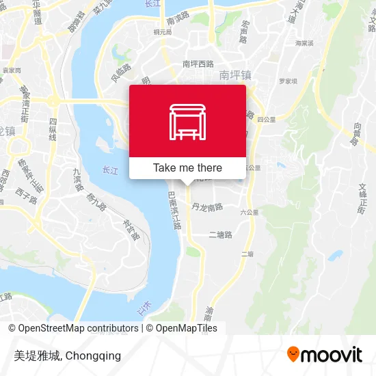 美堤雅城 map