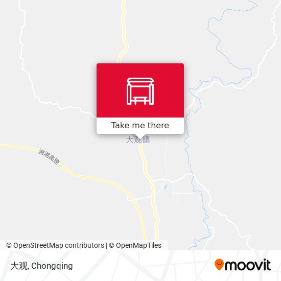 大观 map