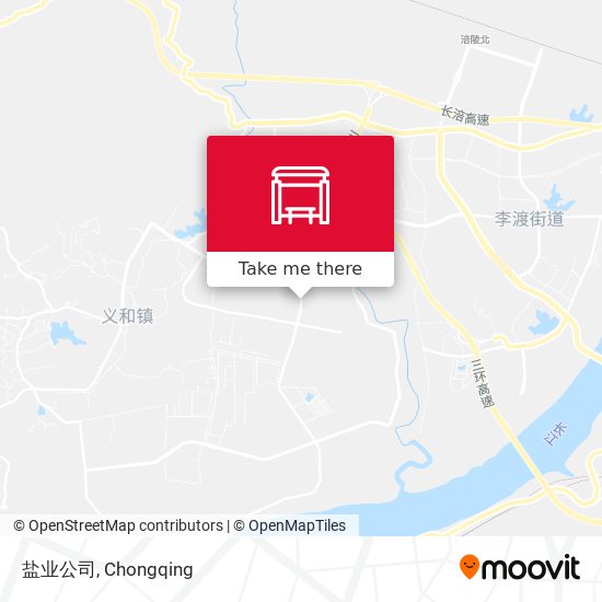 盐业公司 map