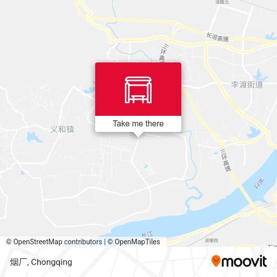 烟厂 map