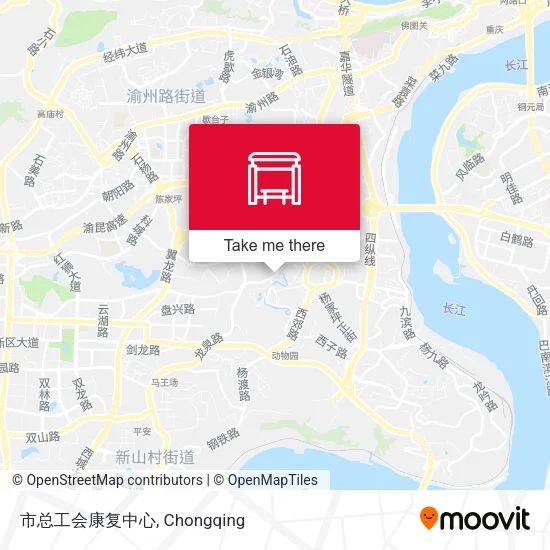 市总工会康复中心 map