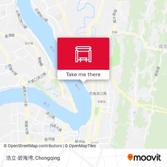 浩立·碧海湾 map