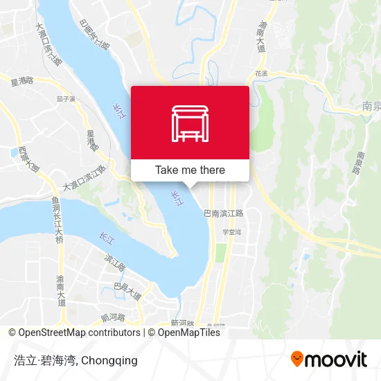 浩立·碧海湾 map