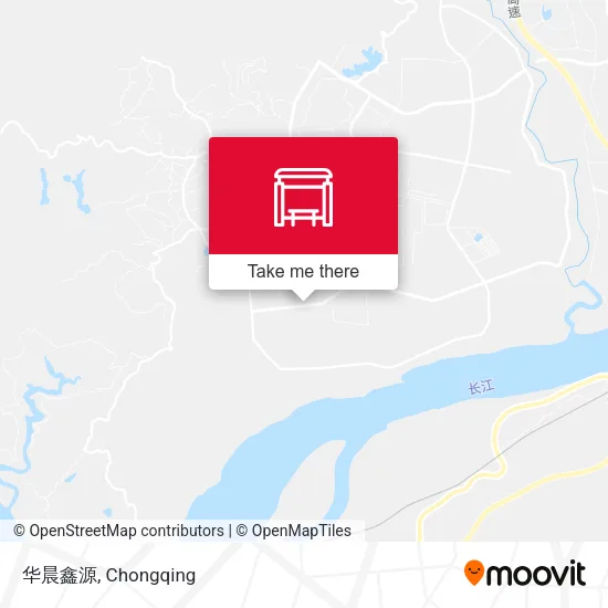 华晨鑫源 map