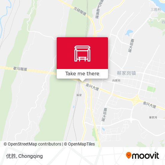 优胜 map