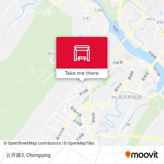 云开路2 map