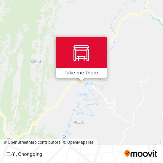 二圣 map
