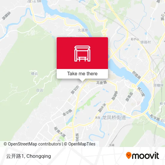 云开路1 map