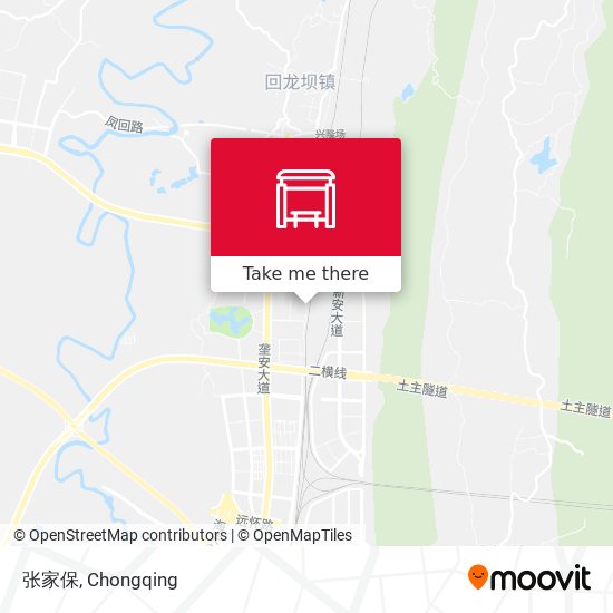 张家保 map