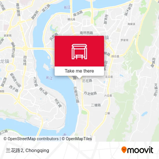 兰花路2 map