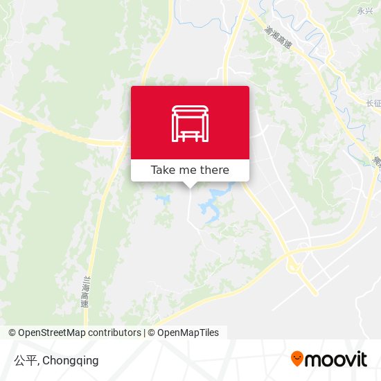公平 map