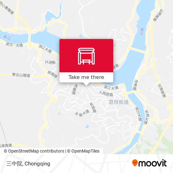 三中院 map