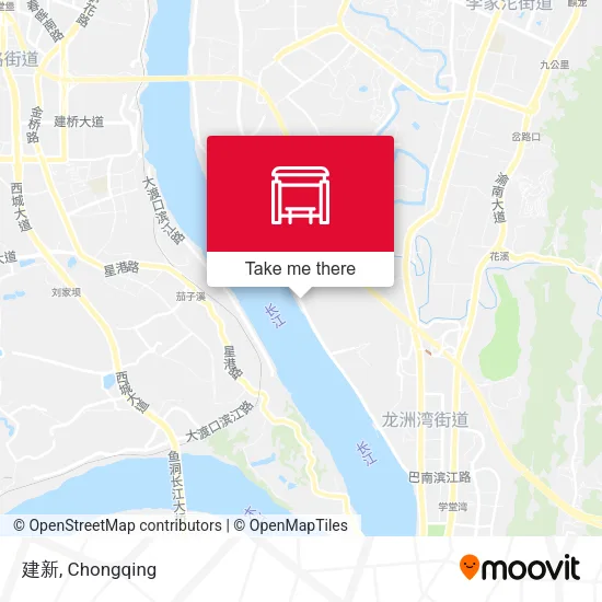 建新 map