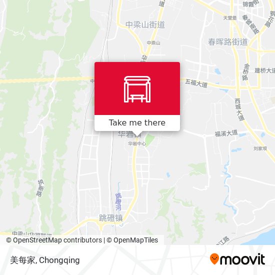 美每家 map