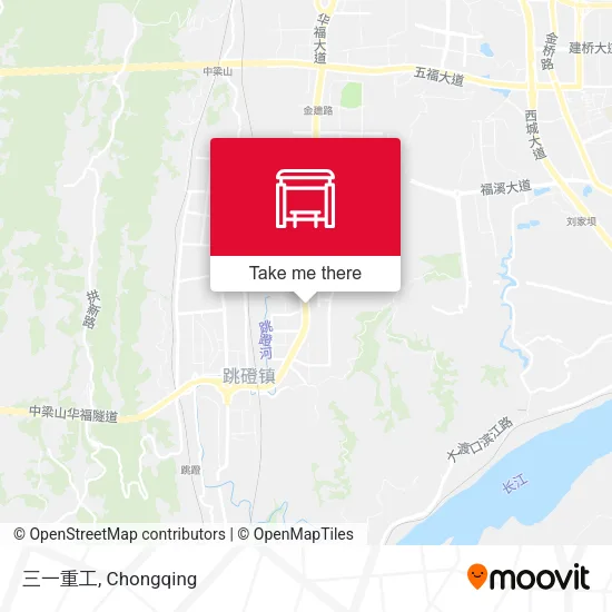 三一重工 map