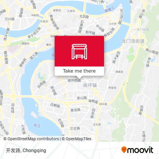 开发路 map