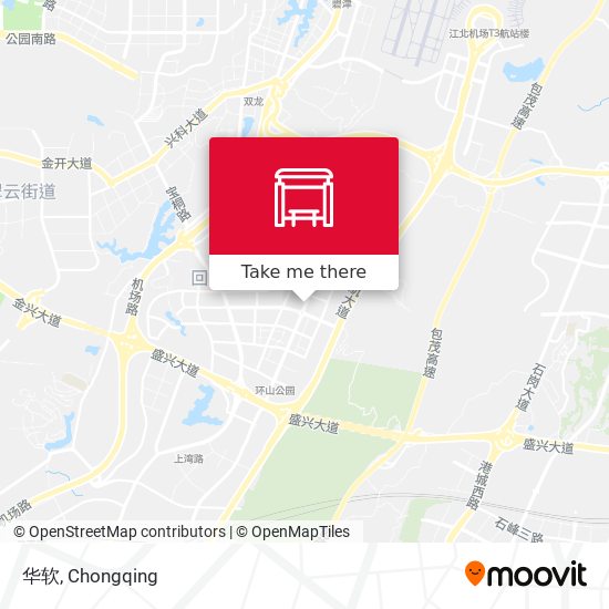 华软 map
