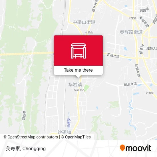 美每家 map