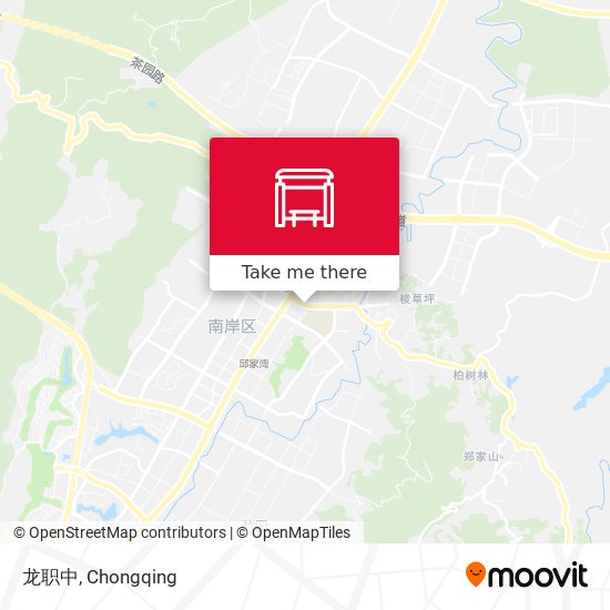 龙职中 map