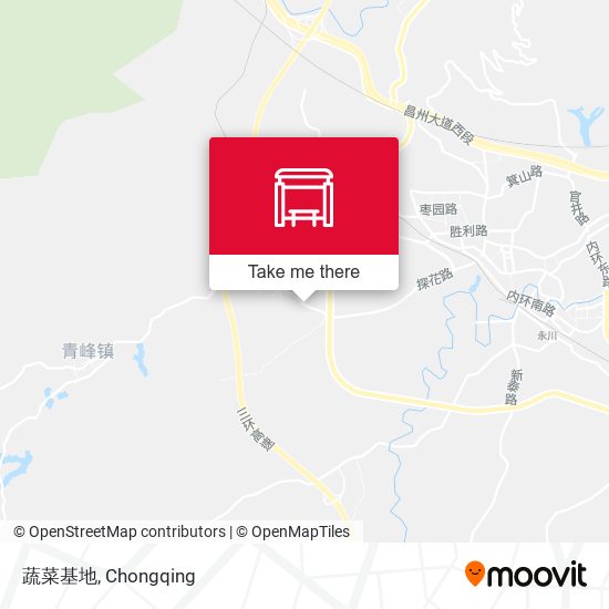 蔬菜基地 map
