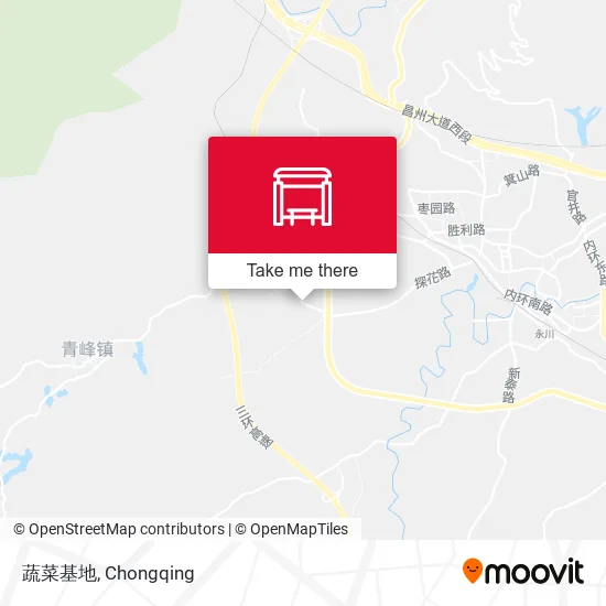 蔬菜基地 map