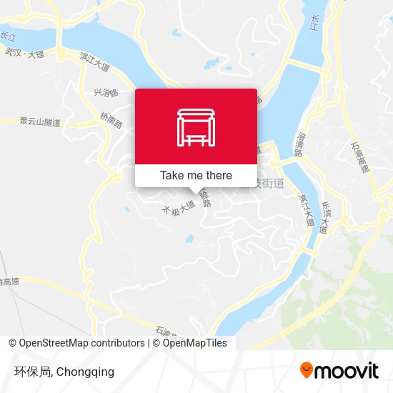 环保局 map