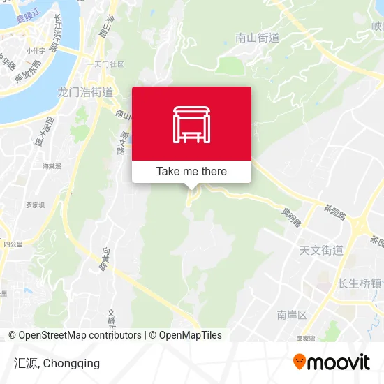 汇源 map