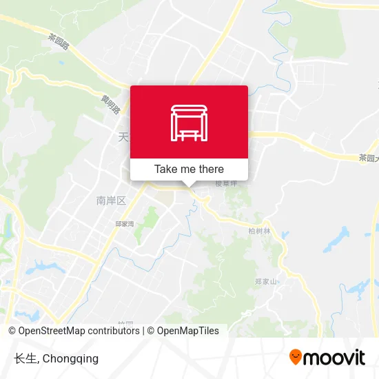 长生 map