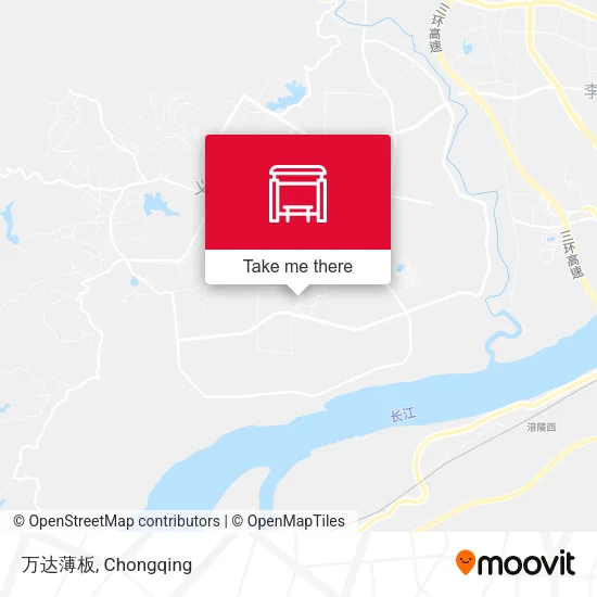 万达薄板 map