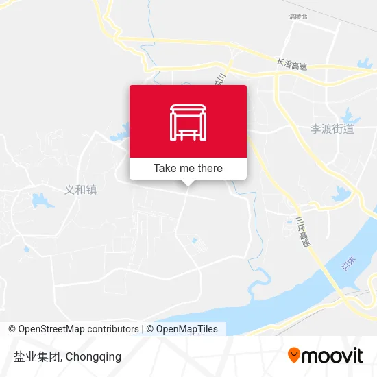 盐业集团 map