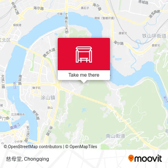 慈母堂 map