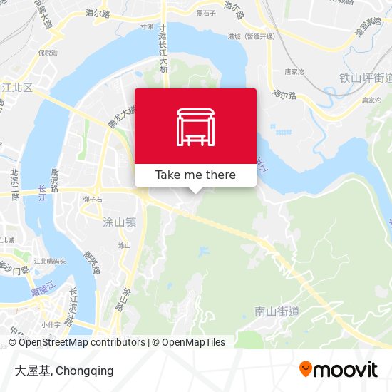 大屋基 map