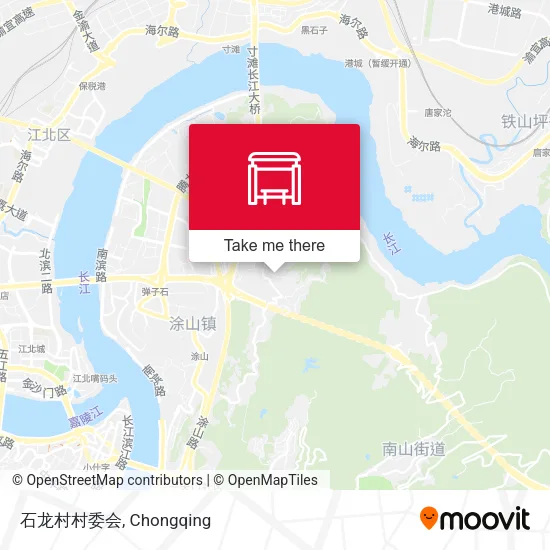 石龙村村委会 map