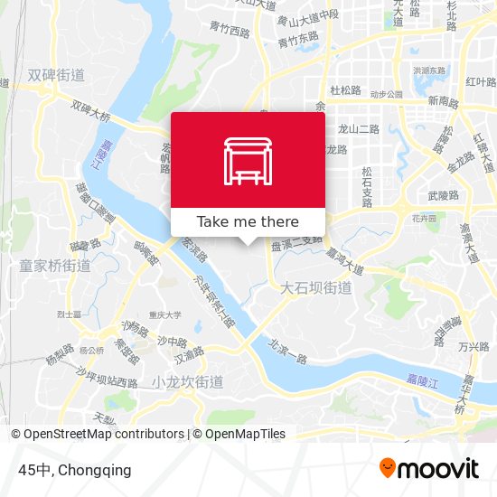 45中 map