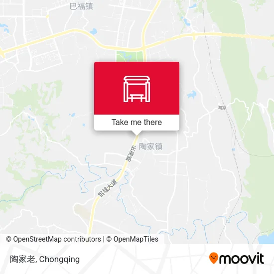 陶家老 map