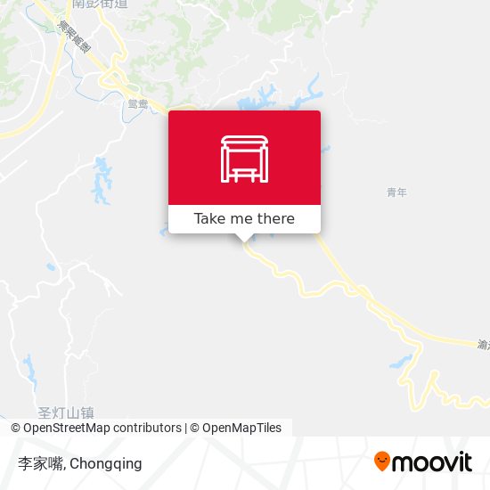李家嘴 map