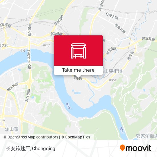 长安跨越厂 map