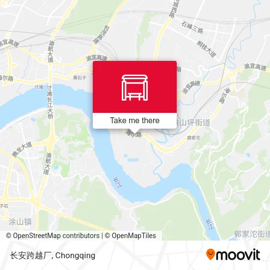 长安跨越厂 map