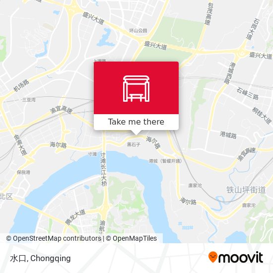 水口 map