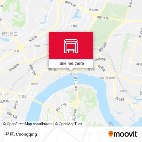 登康 map