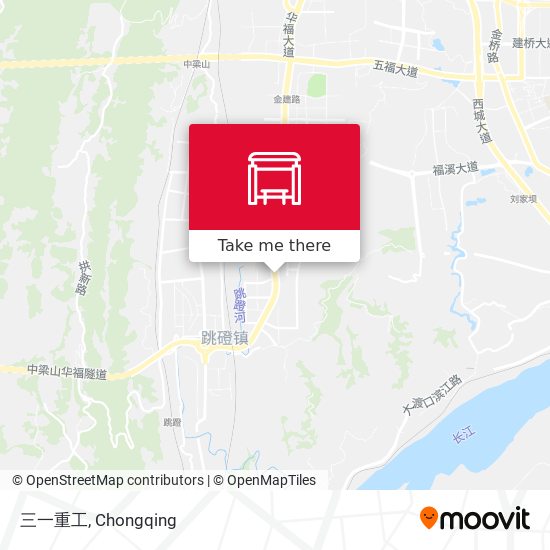 三一重工 map